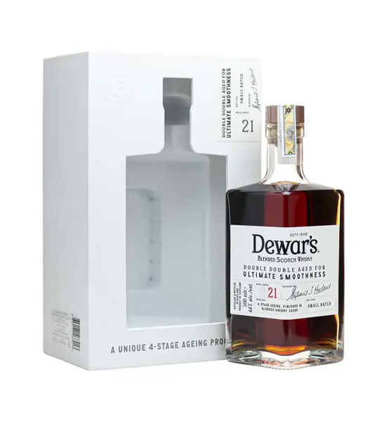 Dewar's 21 năm