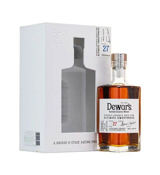 Dewar's 27 năm 375ml