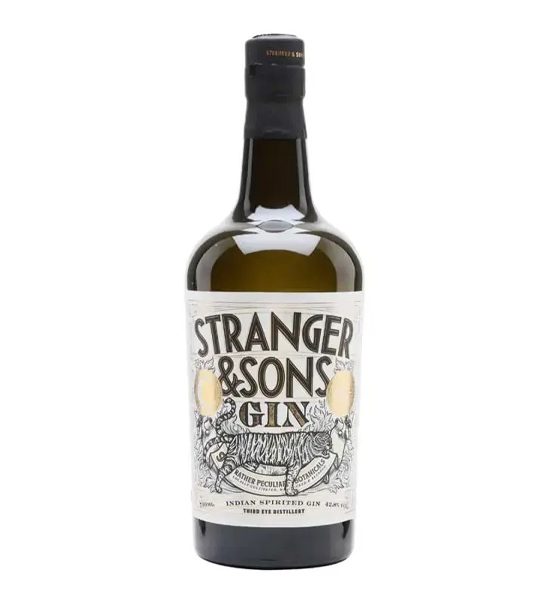Gin Stranger & Sons