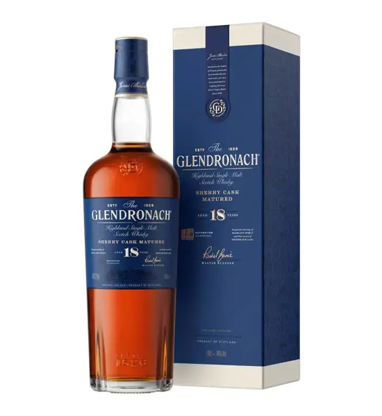 Glendronach 18 năm
