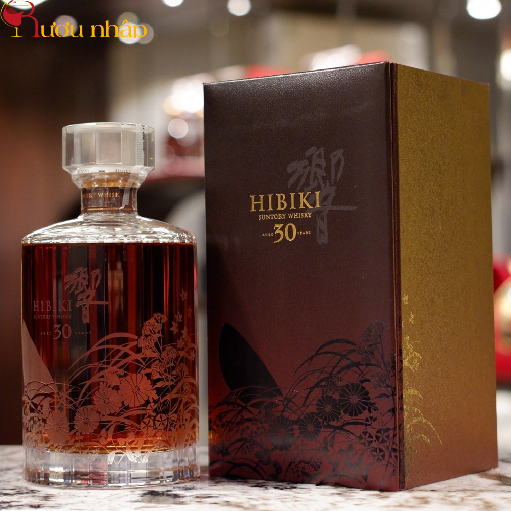 Hibiki 30 năm Limited