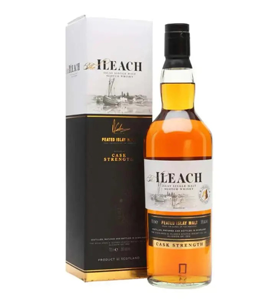 Ileach Cask Strength