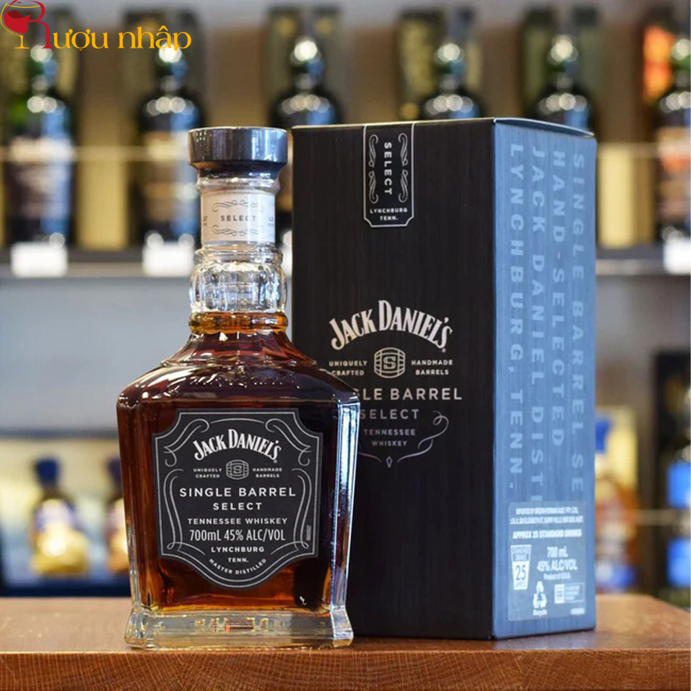 Jack Daniel's Single Barrel Select