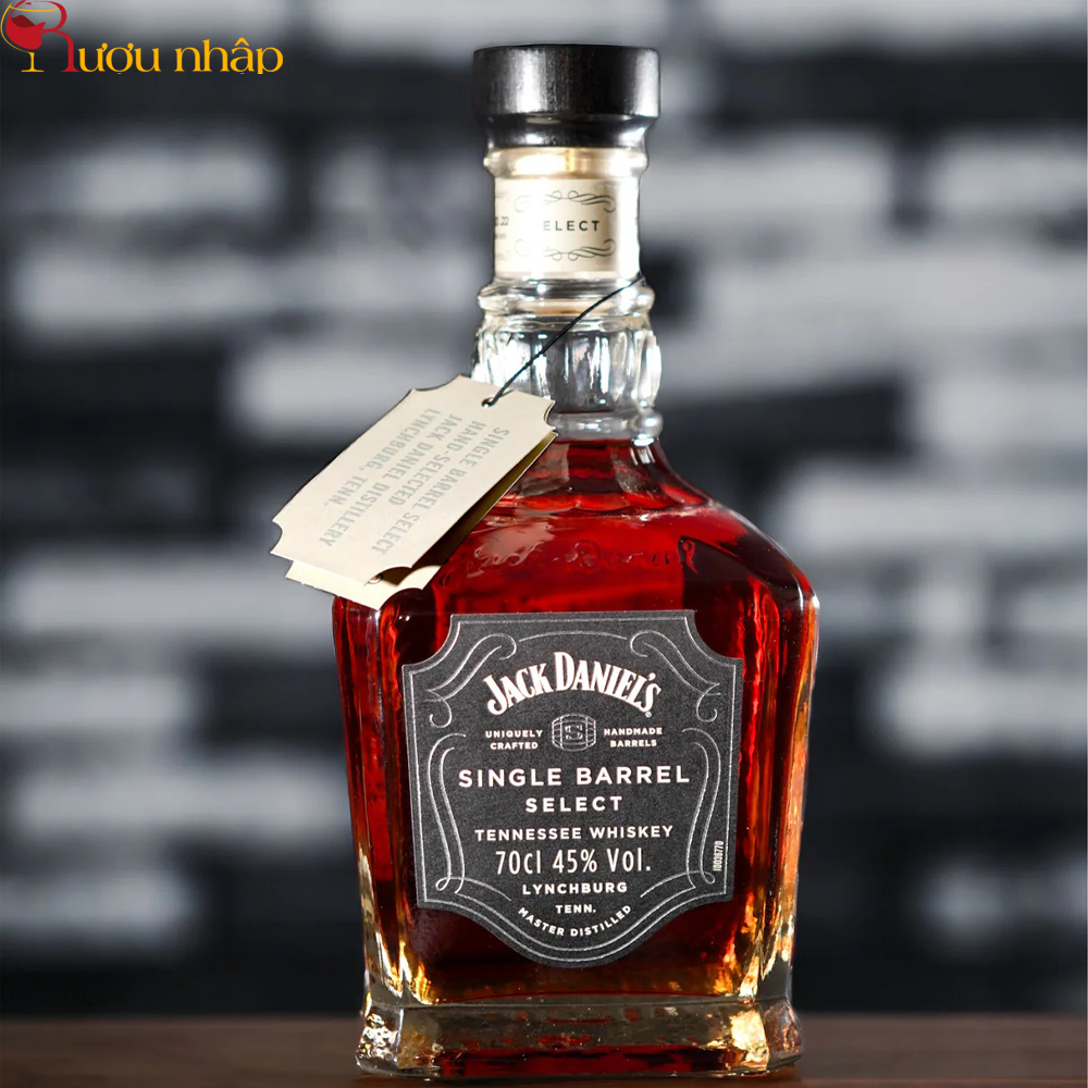 Jack Daniel's Single Barrel
