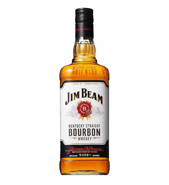 Jim Beam White Label