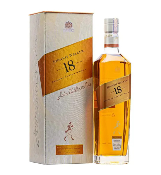 Johnnie Walker 18 Year Old