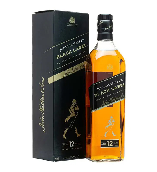 Johnnie Walker Black Label