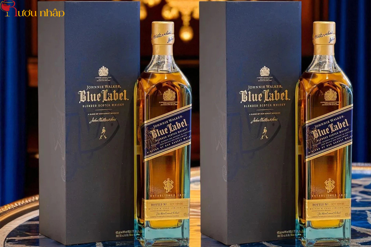Johnnie Walker Blue Label
