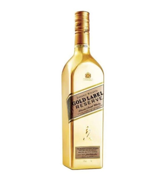 Johnnie Walker Gold Reserve Limited Edition