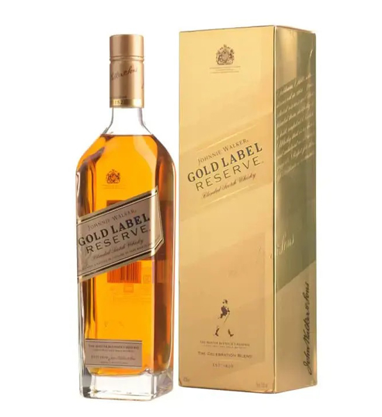 Johnnie Walker Gold