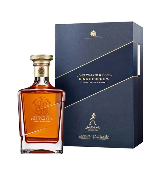 Johnnie Walker King George V