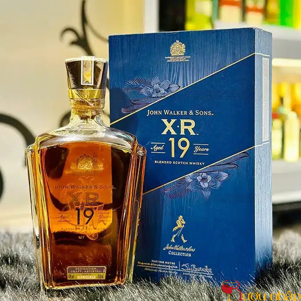 Johnnie Walker XR 19