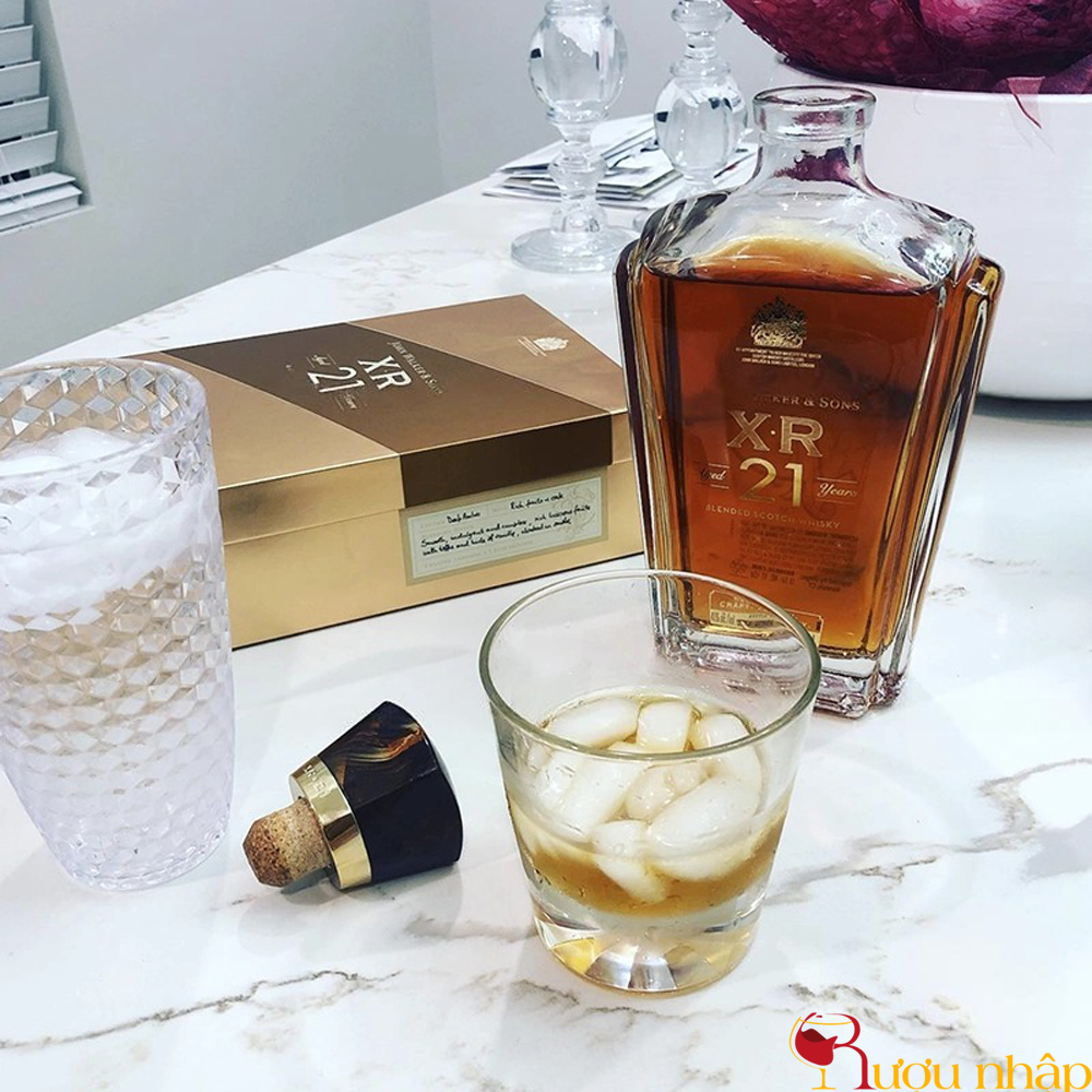 Johnnie Walker XR 21 Year Old