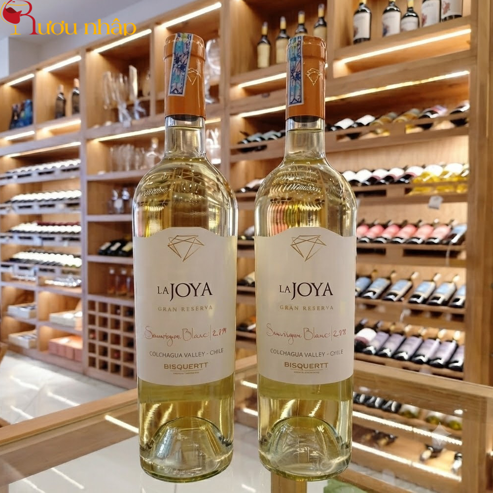 La Joya Gran Reserva Sauvignon Blanc