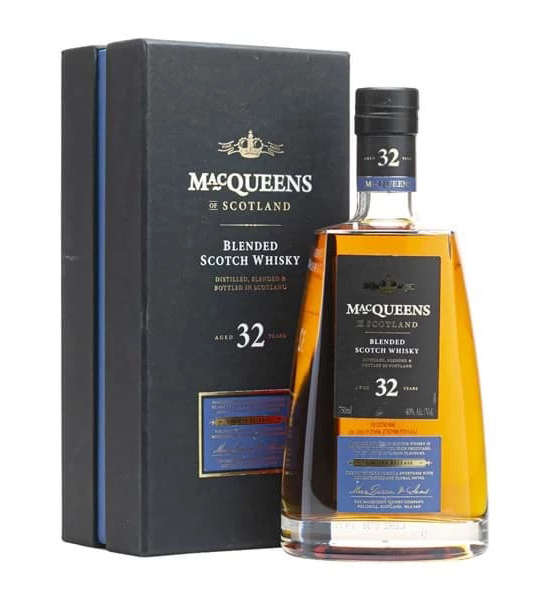 MacQueens 32 năm