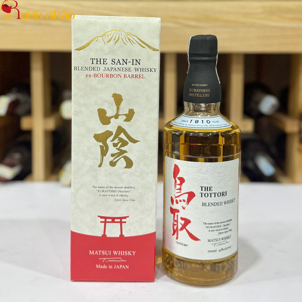 Matsui The Tottori Giá Tốt