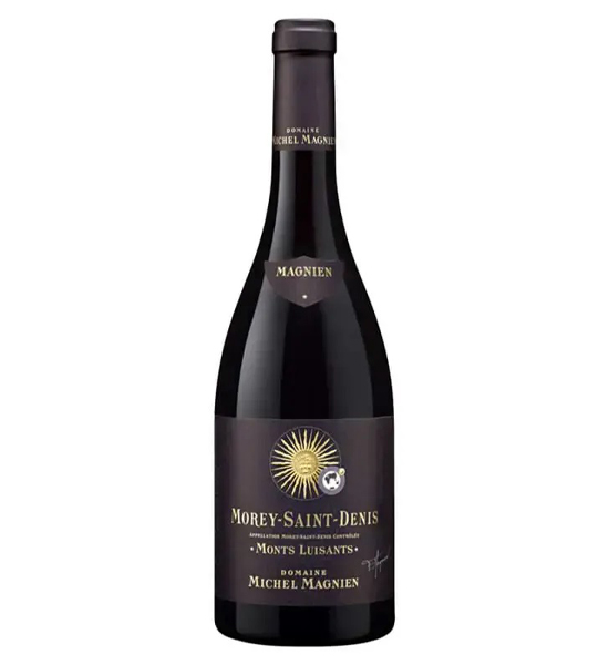 Michel Magnien Morey Saint Denis Monts Luisants Red