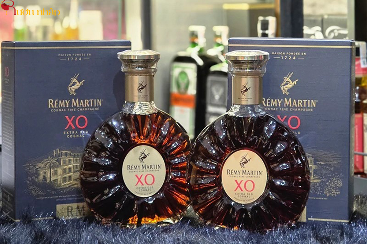 Rémy Martin XO Extra Old
