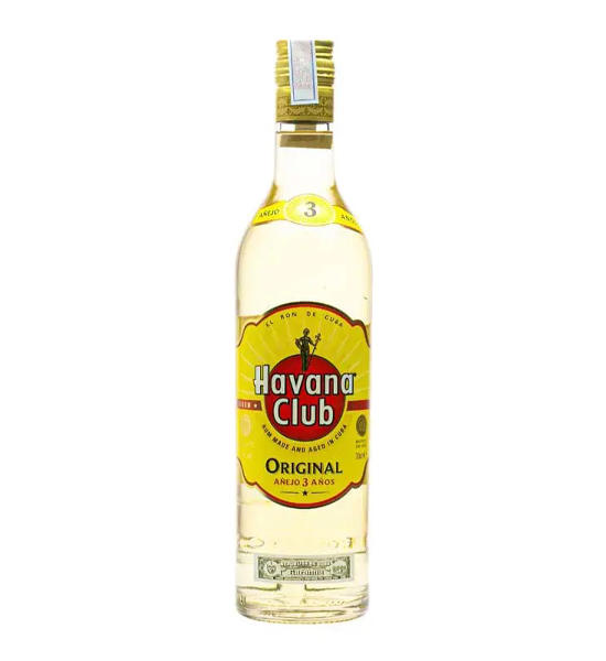 Rum Havana Club 3 năm