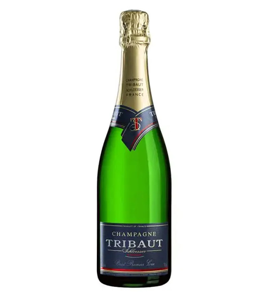 Rượu Champagne Tribaut Brut Premier Cru