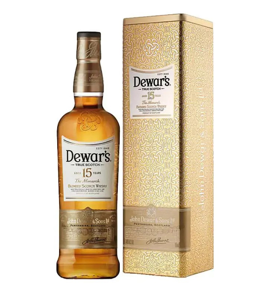 Rượu Dewar's 15 năm