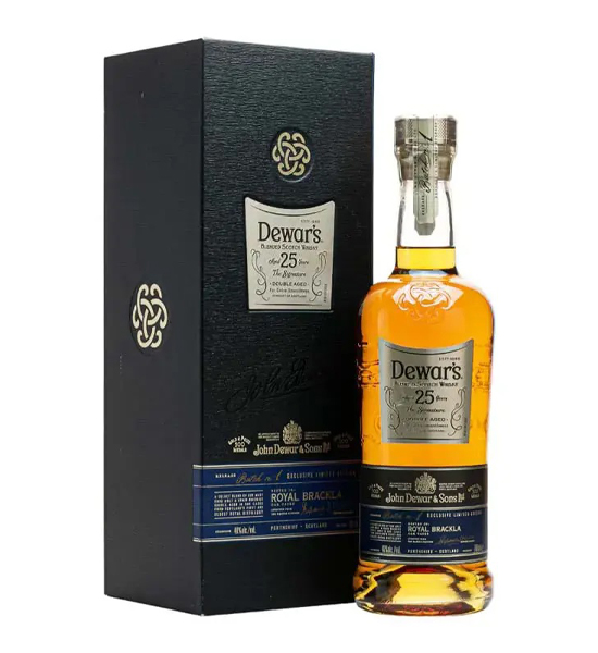 Rượu Dewar's 25 năm