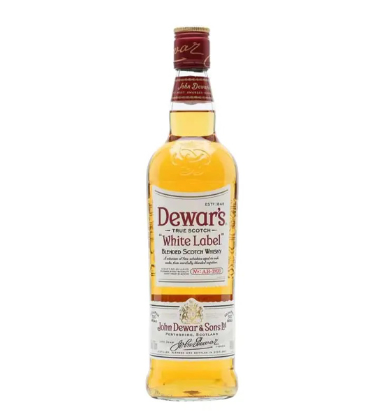 Rượu Dewar’s White Label