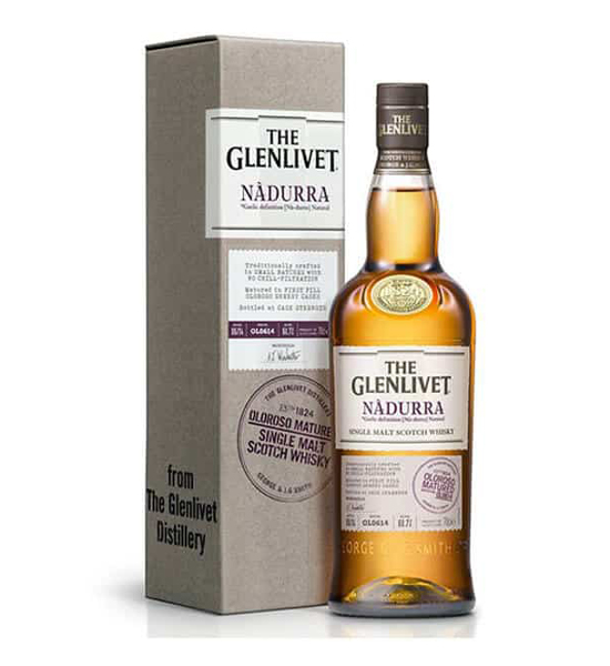 Rượu Glenlivet Nadurra Oloroso 1L