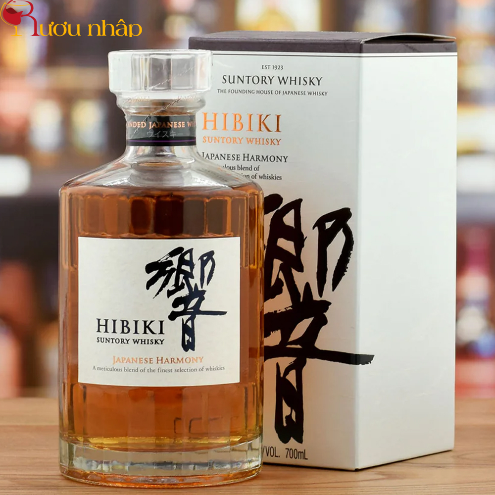 Rượu Hibiki Harmony
