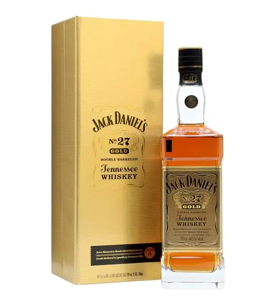 Jack Daniel’s No. 27 Gold Tennessee Whiskey