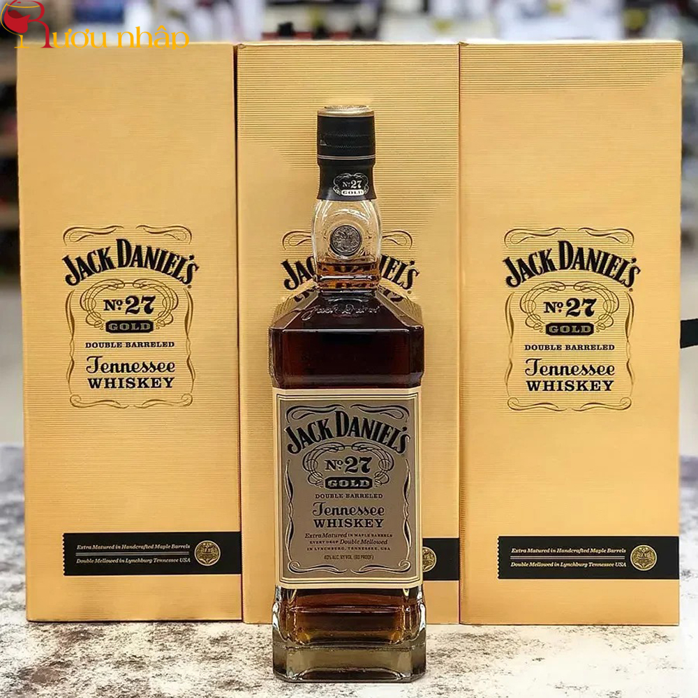 Jack Daniel's No 27 Gold