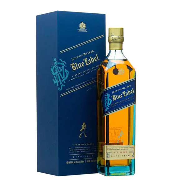 Rượu Johnnie Walker Blue Label