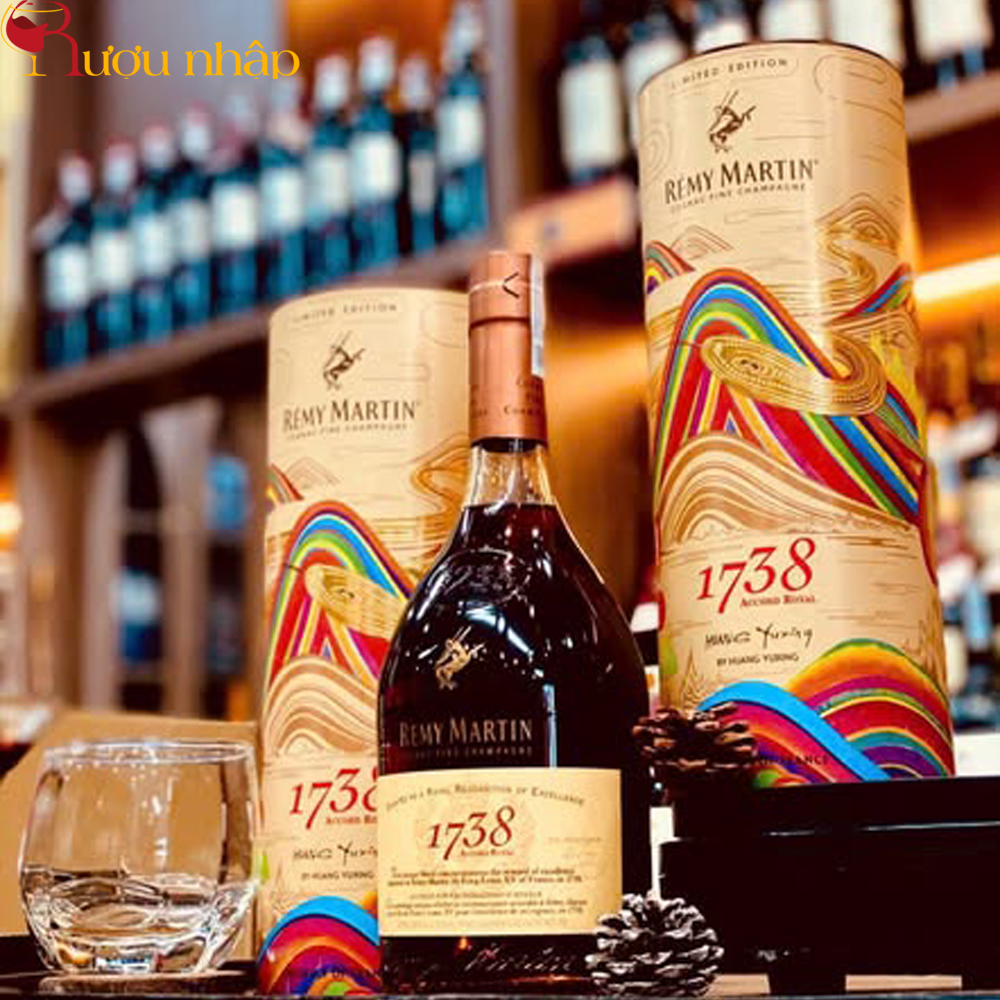 Rượu Remy Martin 1738 Accord Royal Chính Hãng