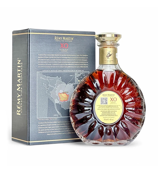 Rượu Rémy Martin XO Extra Old