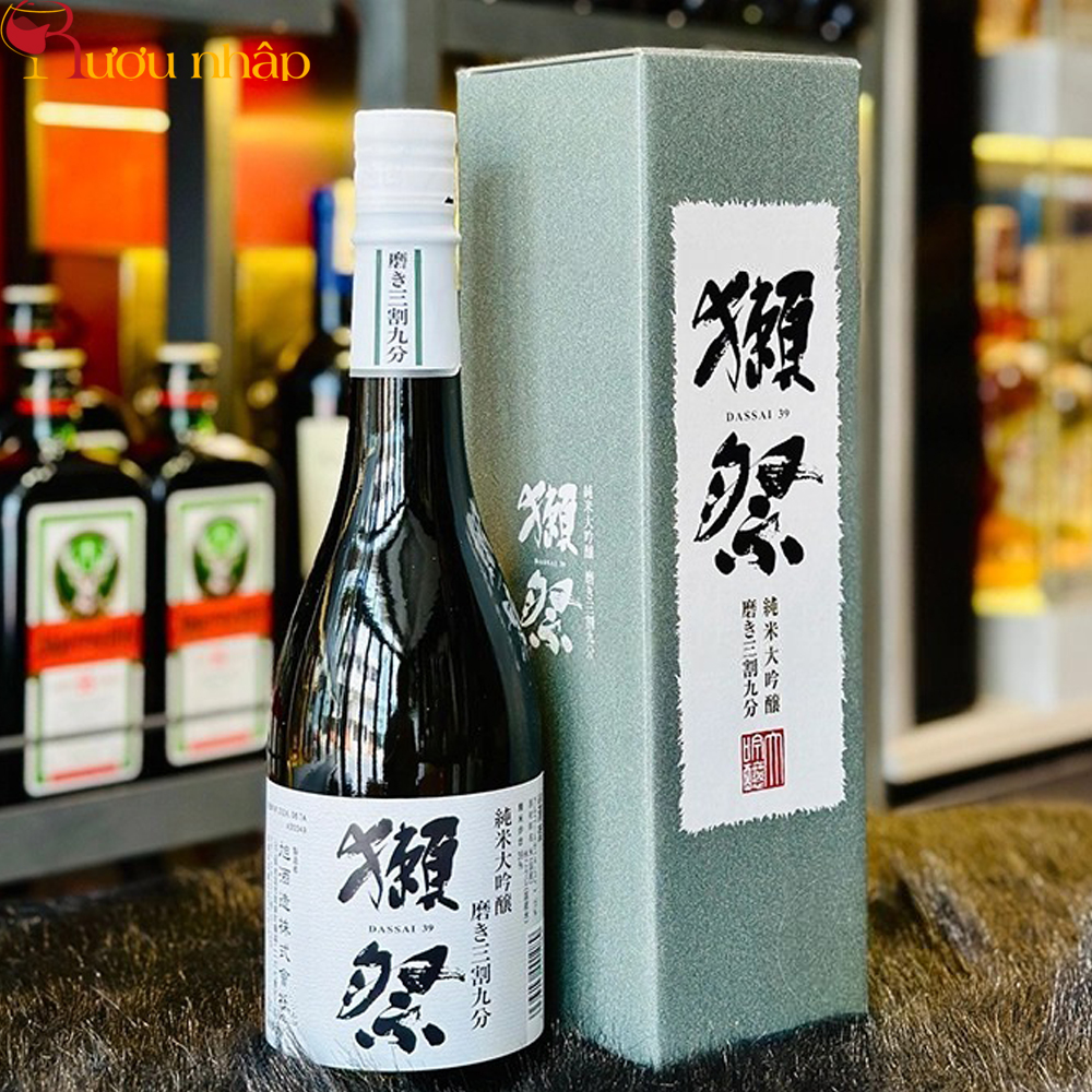 Rượu Sake Dassai 39 Junmai Daiginjo