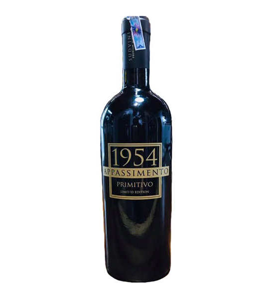 Rượu Vang 1954 Appassimento Primitivo