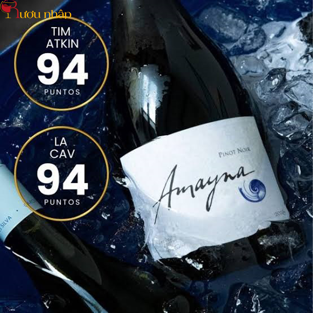 Rượu Vang Amayna Pinot Noir