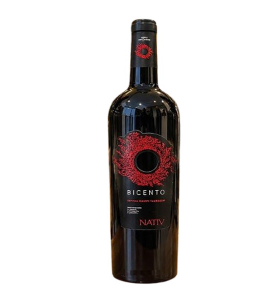 Rượu Vang Bicento Irpinia Campi Taurasi