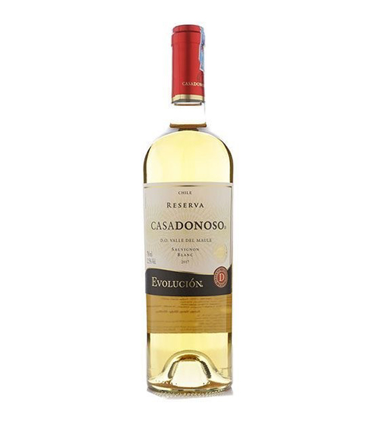 Rượu Vang CasaDonoso Evolución Reserva Sauvignon Blanc