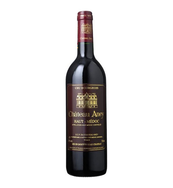 Rượu Vang Chateau Aney Haut Medoc