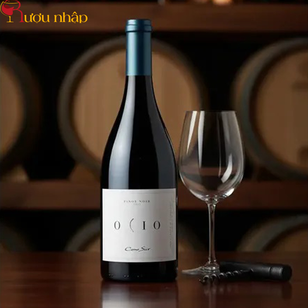 Rượu Vang Chile Cono Sur Ocio Pinot Noir Tinto