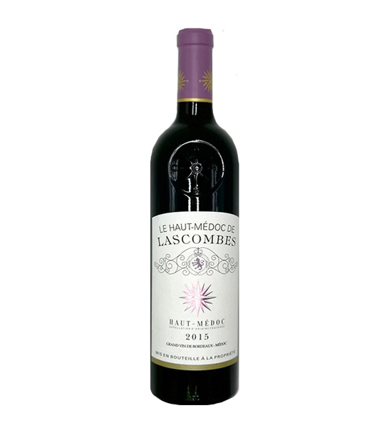 Rượu Vang Le Haut Medoc Lascombes