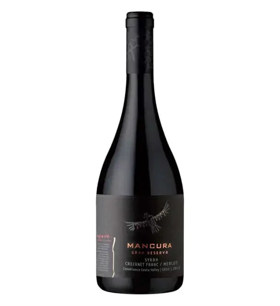 Rượu Vang Mancura Leyenda Gran Reserva