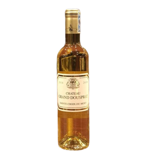 Rượu Vang Ngọt Chateau Grand Dousprat