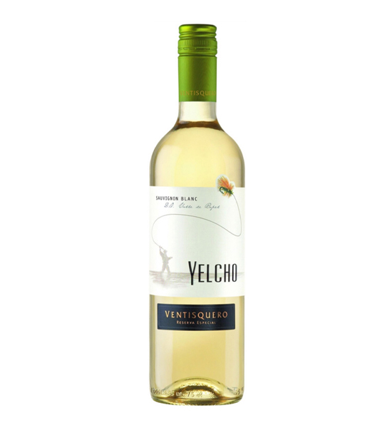 Rượu Vang Ventisquero Yelcho Reserva White