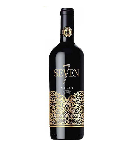 Rượu Vang Ý 7 Seven Merlot