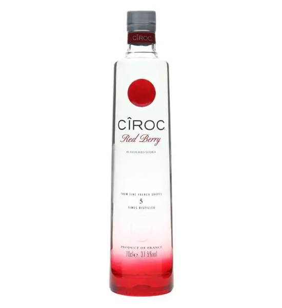 Rượu Vodka Ciroc Red Berry