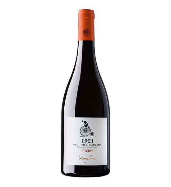 Rượu vang 1921 Primitivo Di Manduria Riserva