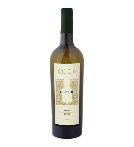 Rượu vang Ciu Ciu Tebaldo