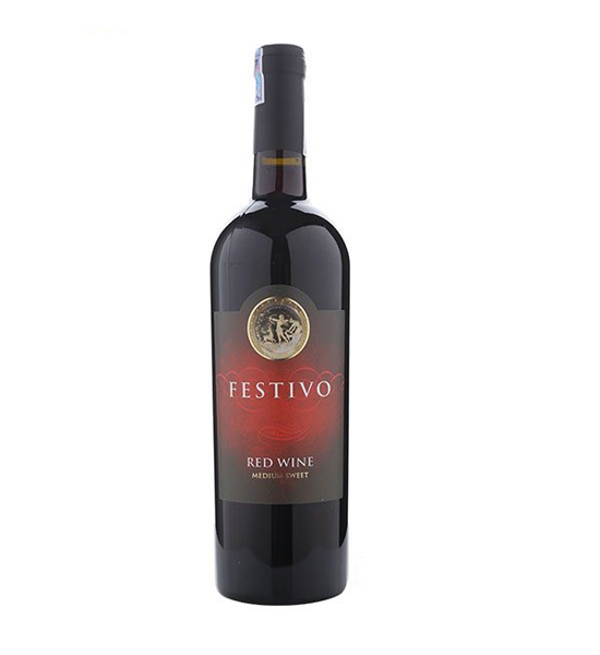 Rượu vang Festivo Medium Sweet